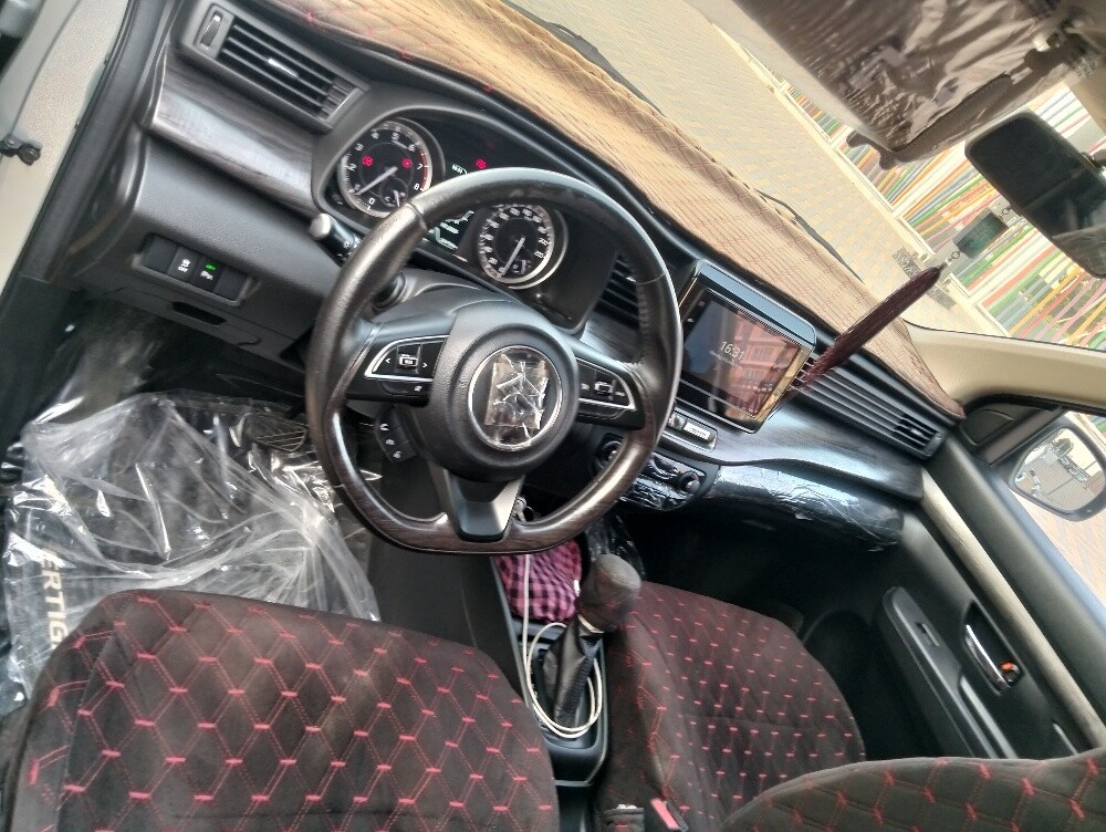 very good condition family used car - 4
