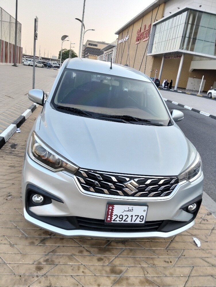 very good condition family used car - 7