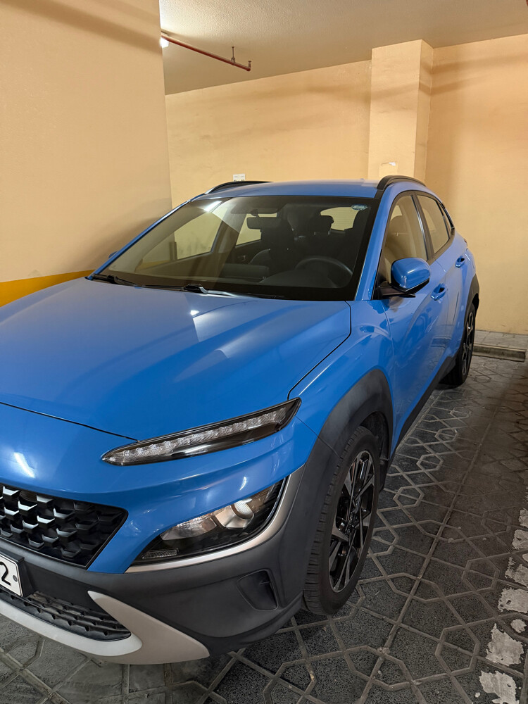 HYUNDAI KONA 2022 - 3