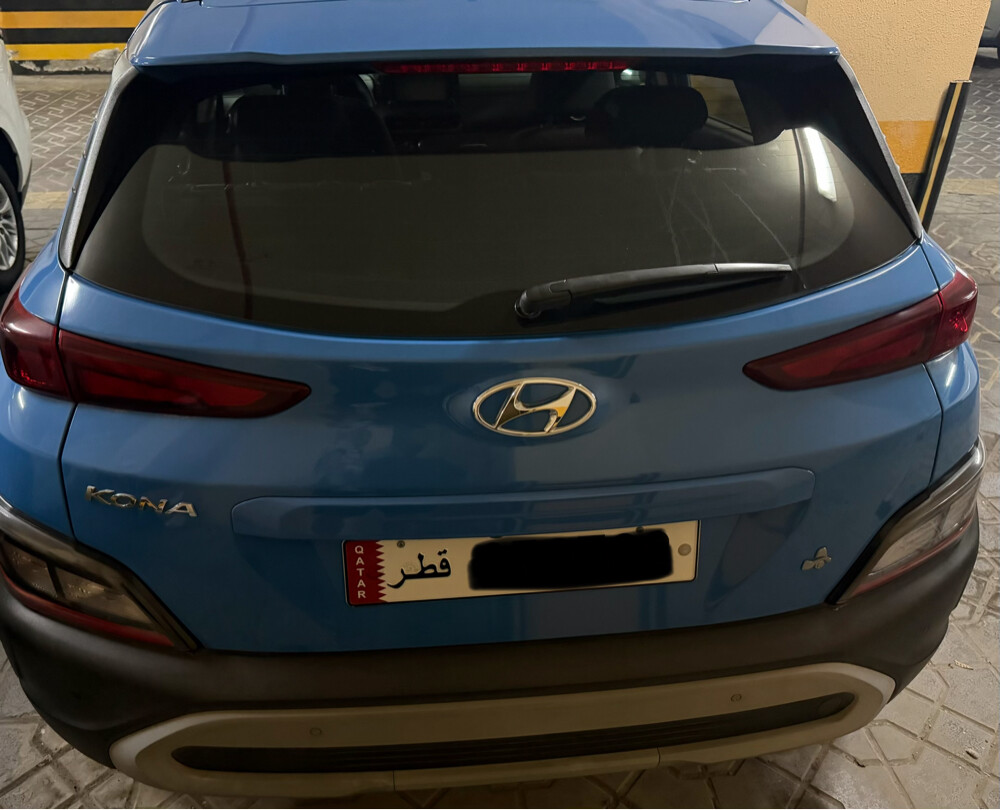 HYUNDAI KONA 2022 - 4