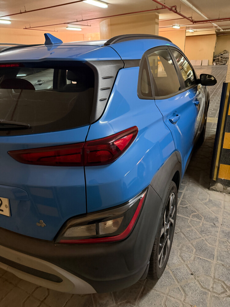 HYUNDAI KONA 2022 - 2