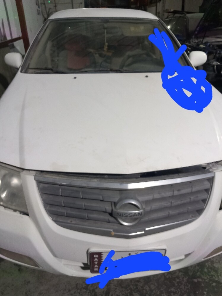 nissan sunny 2012 - 1