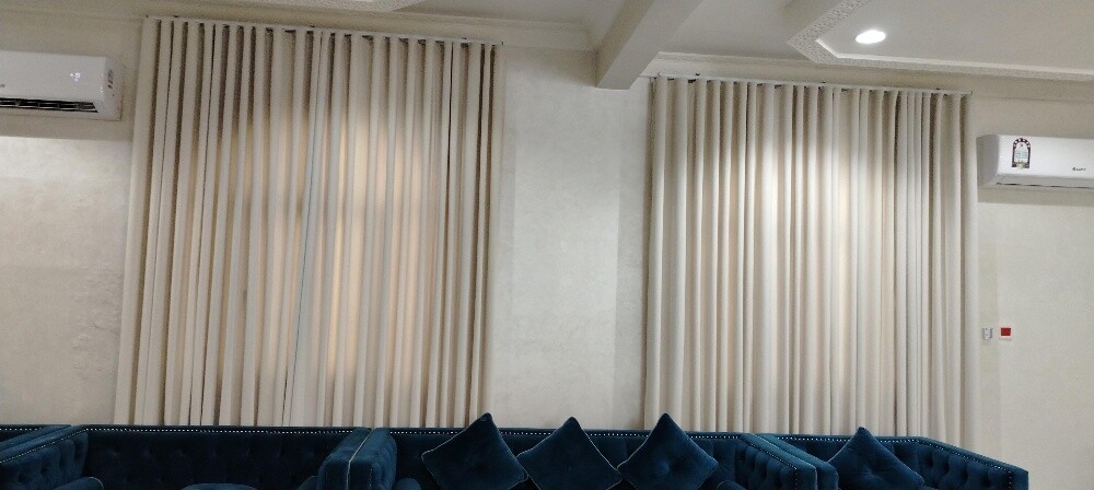 making window curtains stara - 2