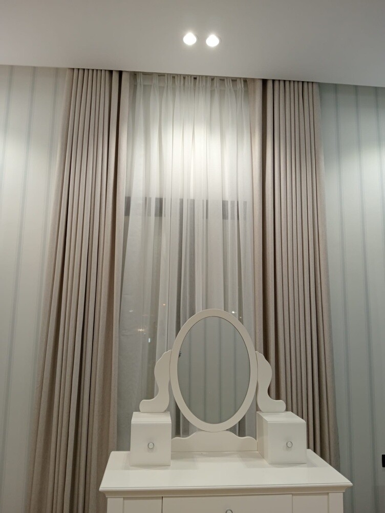 making window curtains - 3