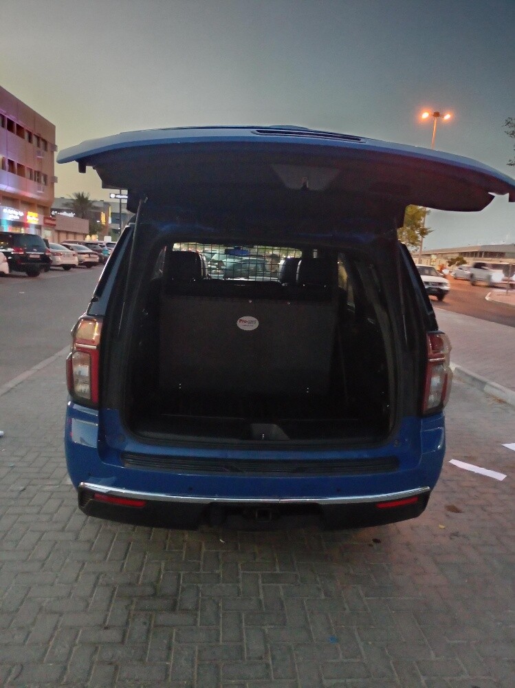 Chevrolet tahoe - 9