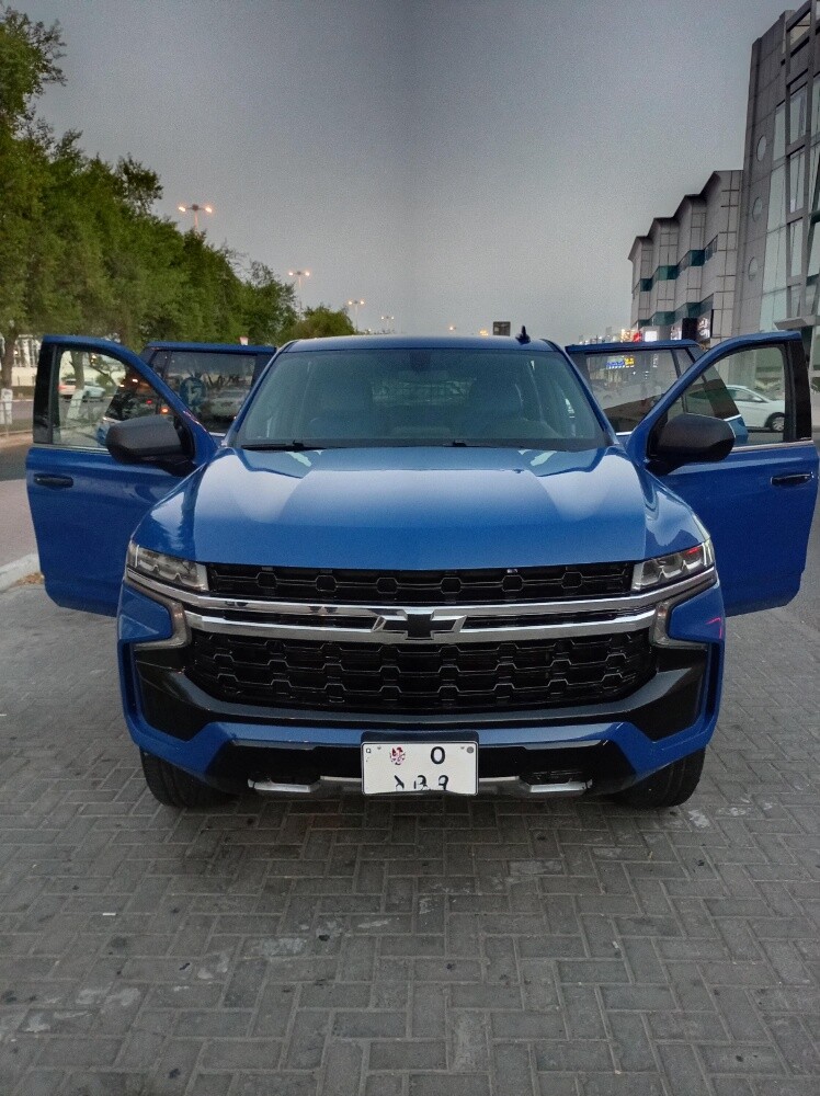 Chevrolet tahoe - 6