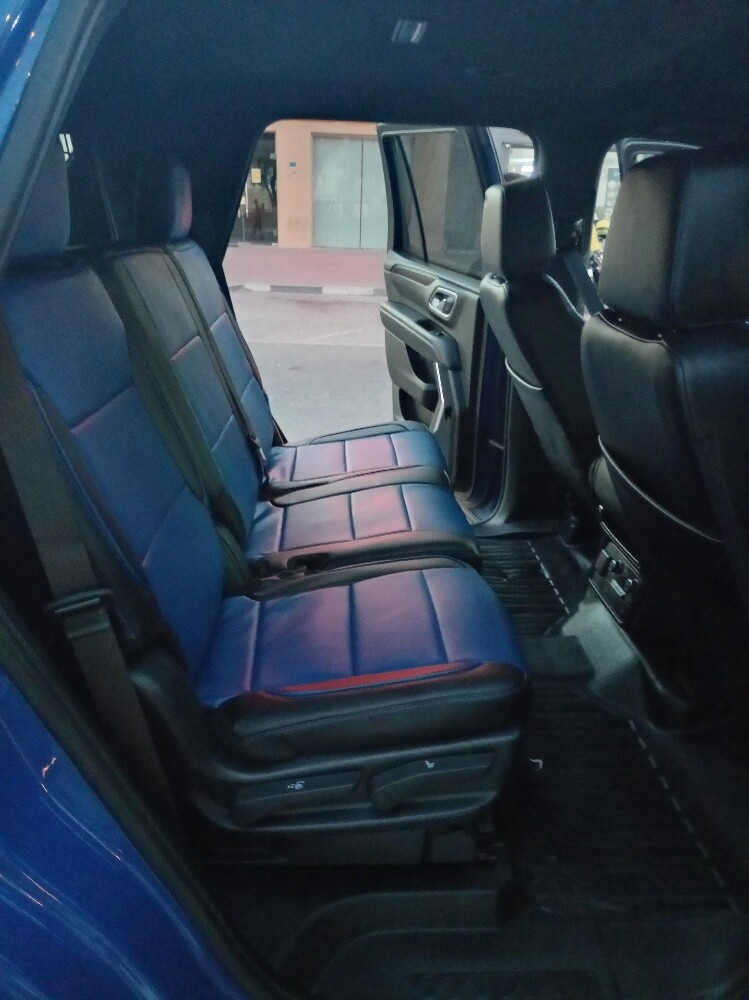 Chevrolet tahoe - 11