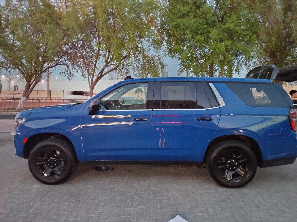 Chevrolet tahoe - 3