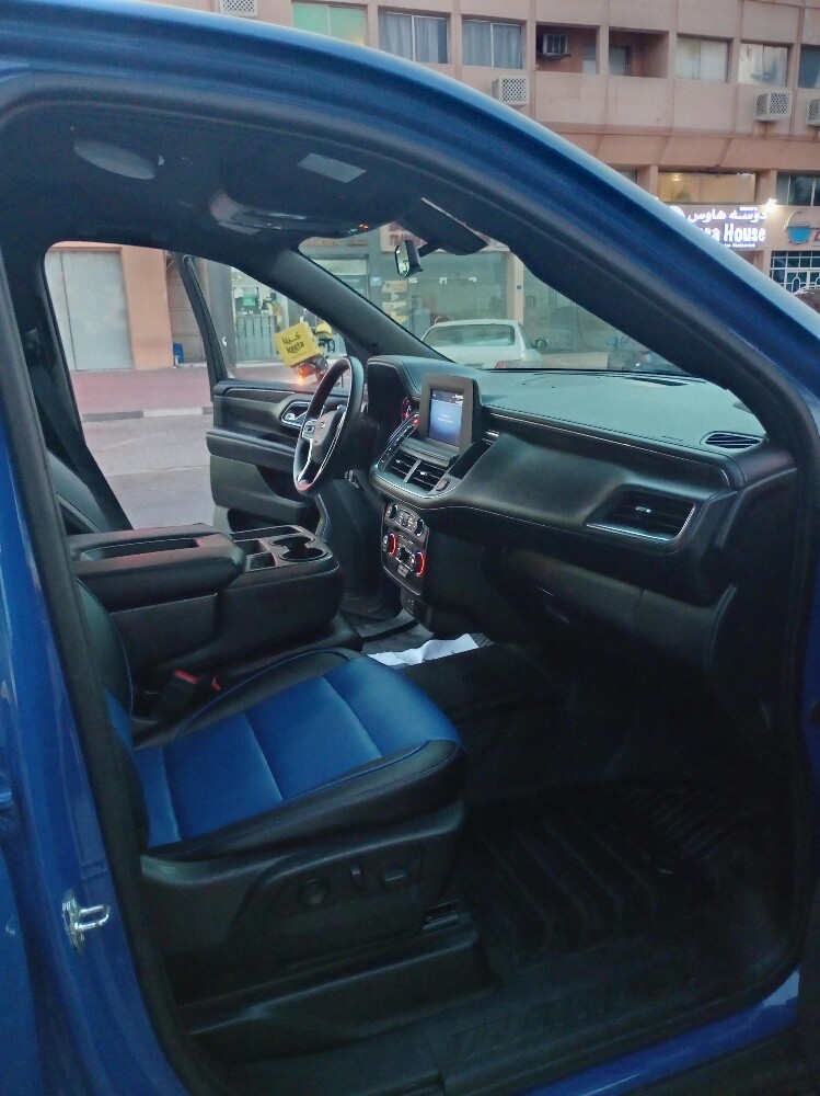 Chevrolet tahoe - 12