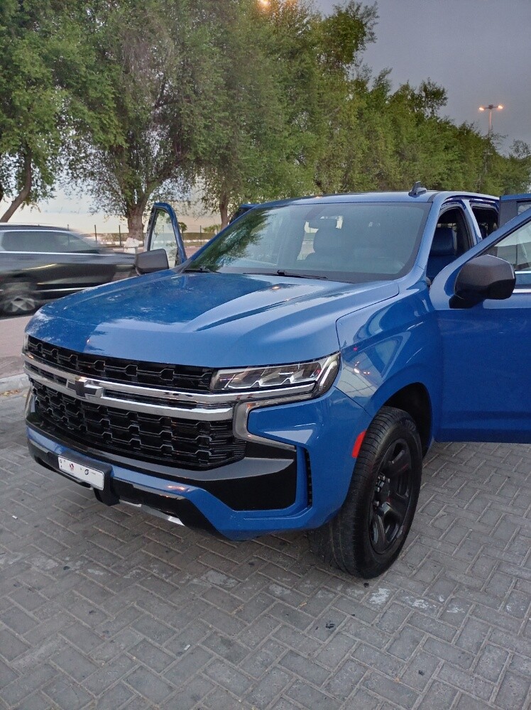 Chevrolet tahoe - 8
