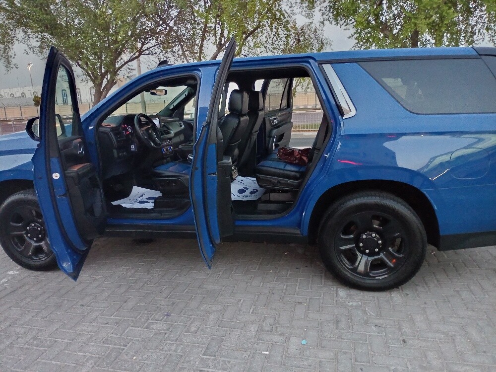 Chevrolet tahoe - 13