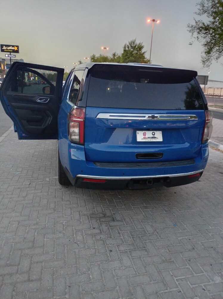 Chevrolet tahoe - 5