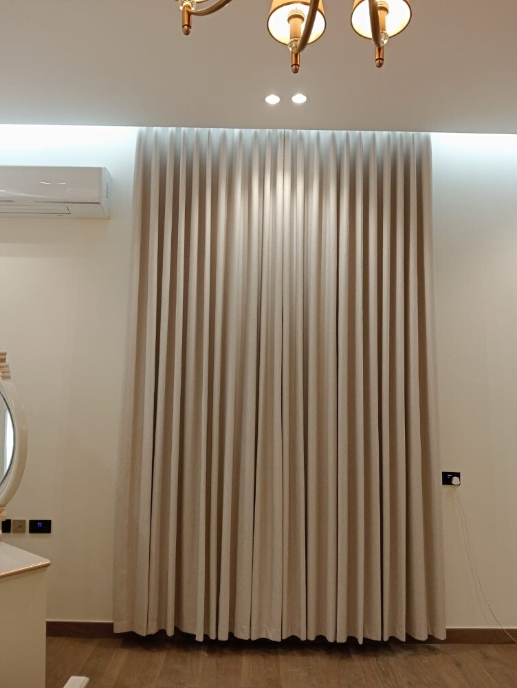 making window curtains - 2