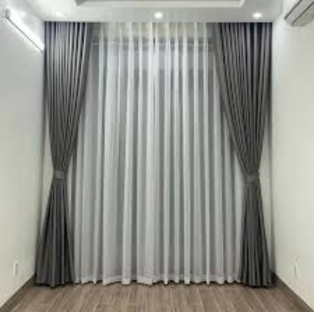 making window curtains - 3