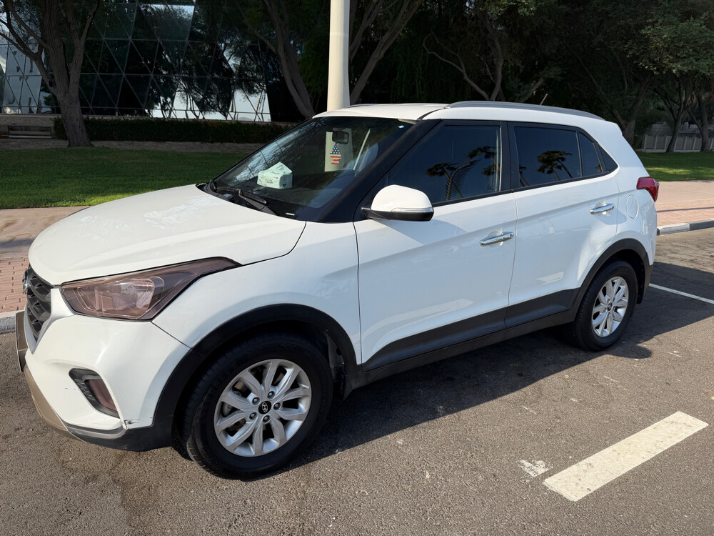 Hyundai Creta 2019 - 2