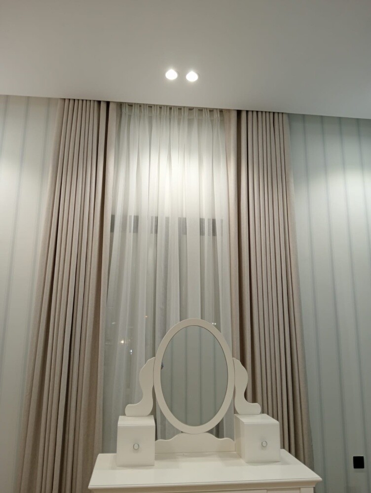 making window curtains - 6