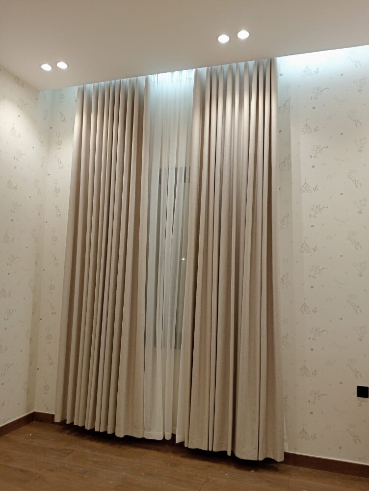 making window curtains - 5