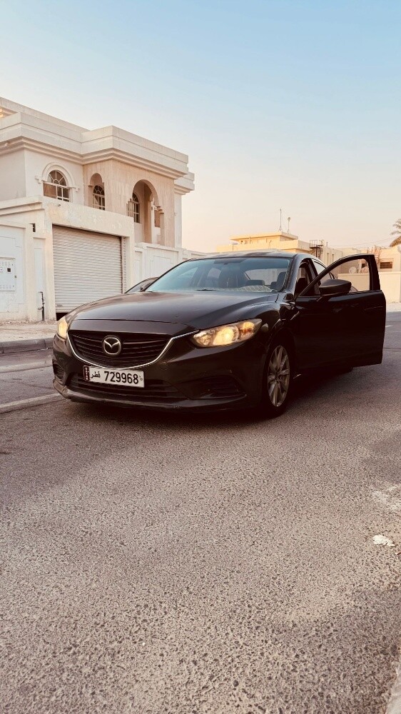 مازدا 6 - 1