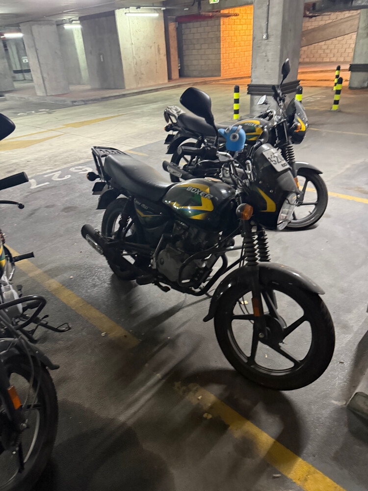  Bajaj Boxer for sale new - 3