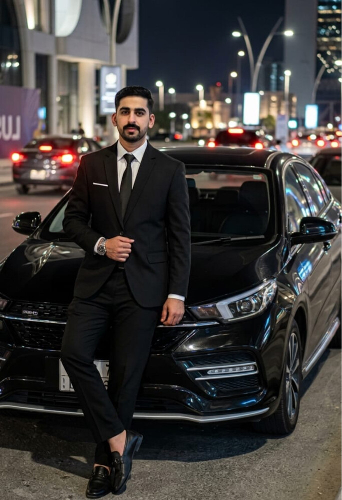 Shehryar khan - 2