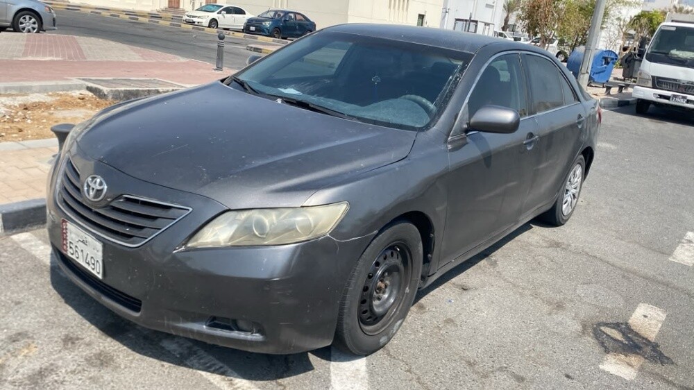 Camry - 7