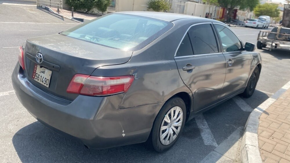 Camry - 8