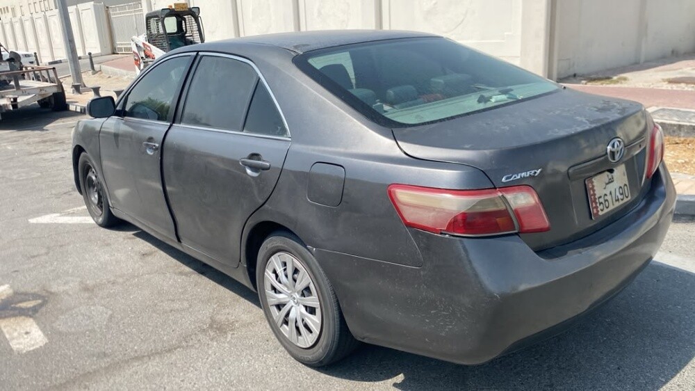 Camry - 9