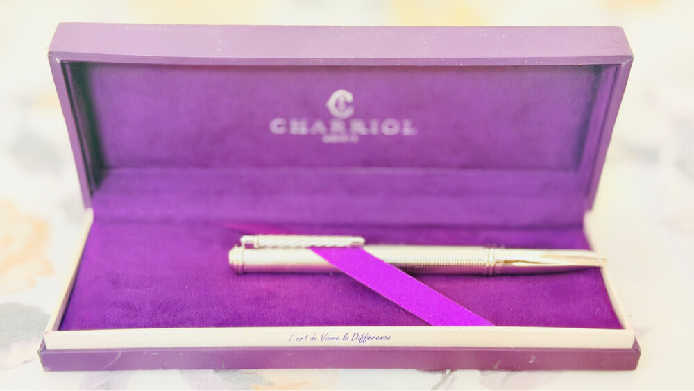 Original Charriol Genève Luxury Bal - 2