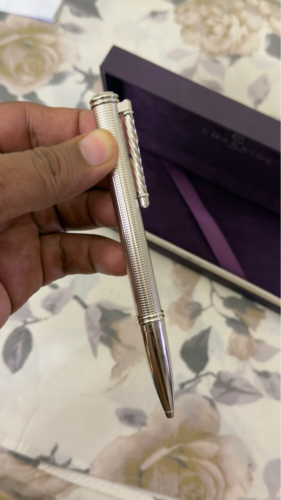 Original Charriol Genève Luxury Bal - 4