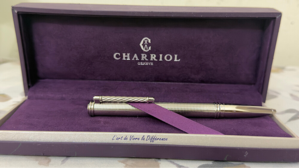 Original Charriol Genève Luxury Bal - 1