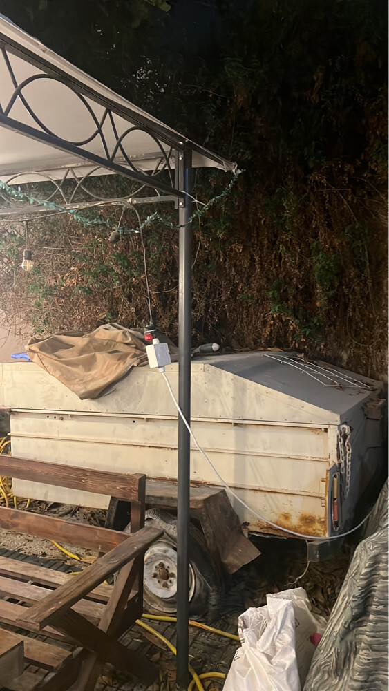 trailer carrier - 2