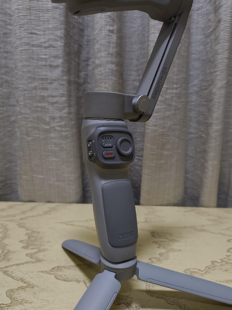 zhiyun smooth-q3 camera stabilizer - 2