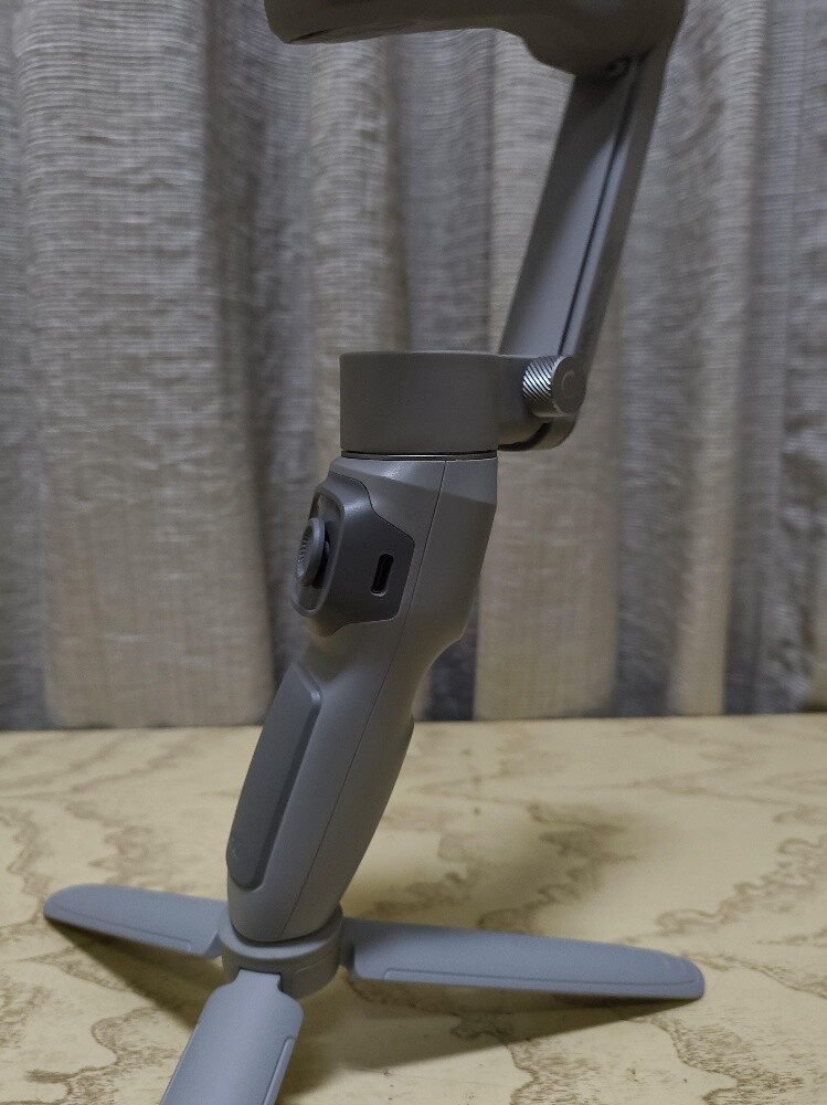 zhiyun smooth-q3 camera stabilizer - 4