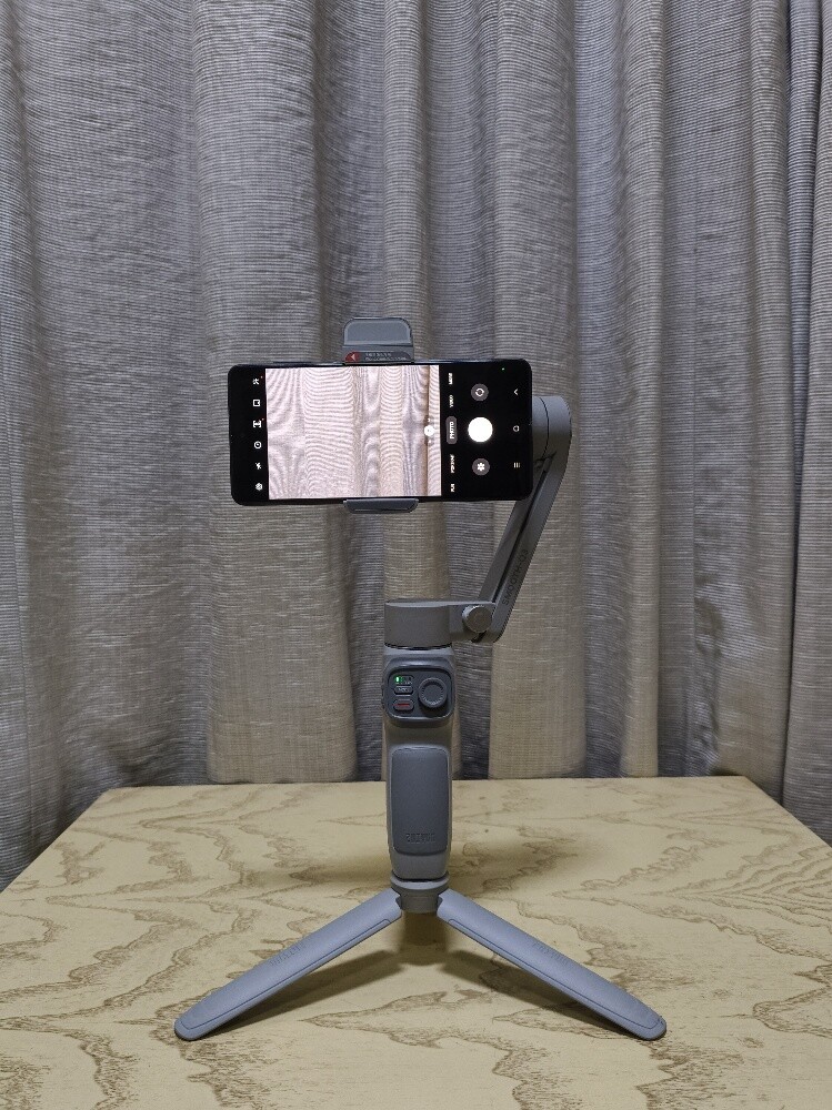 zhiyun smooth-q3 camera stabilizer - 5