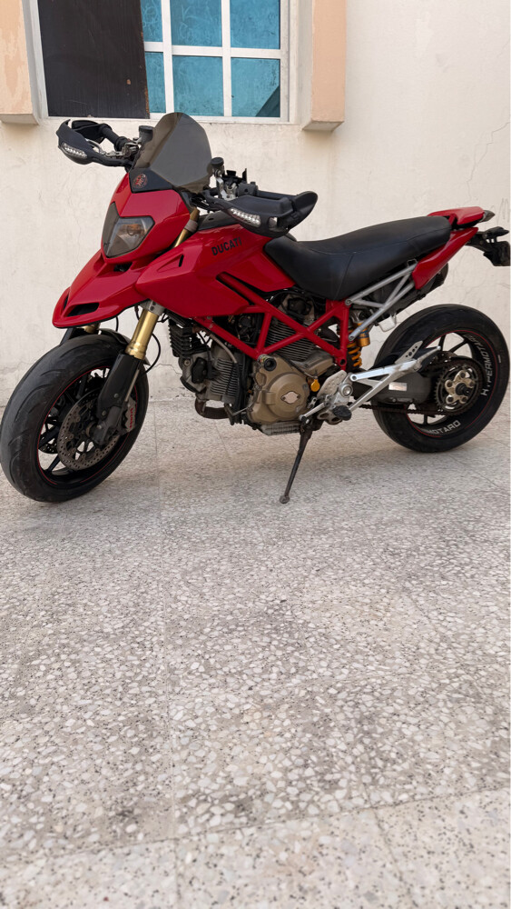 ducati hybermorchad - 1