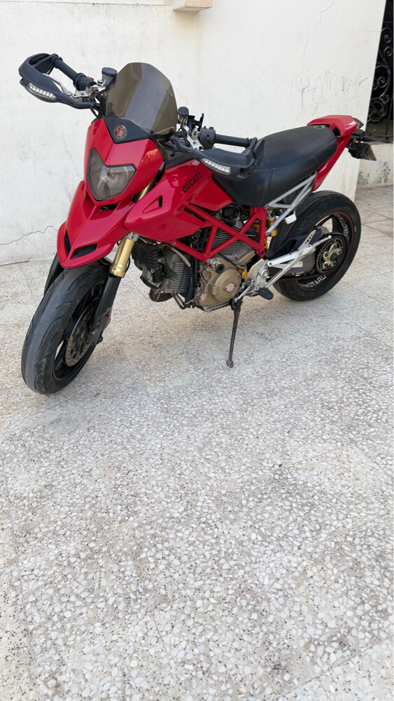 ducati hybermorchad - 2