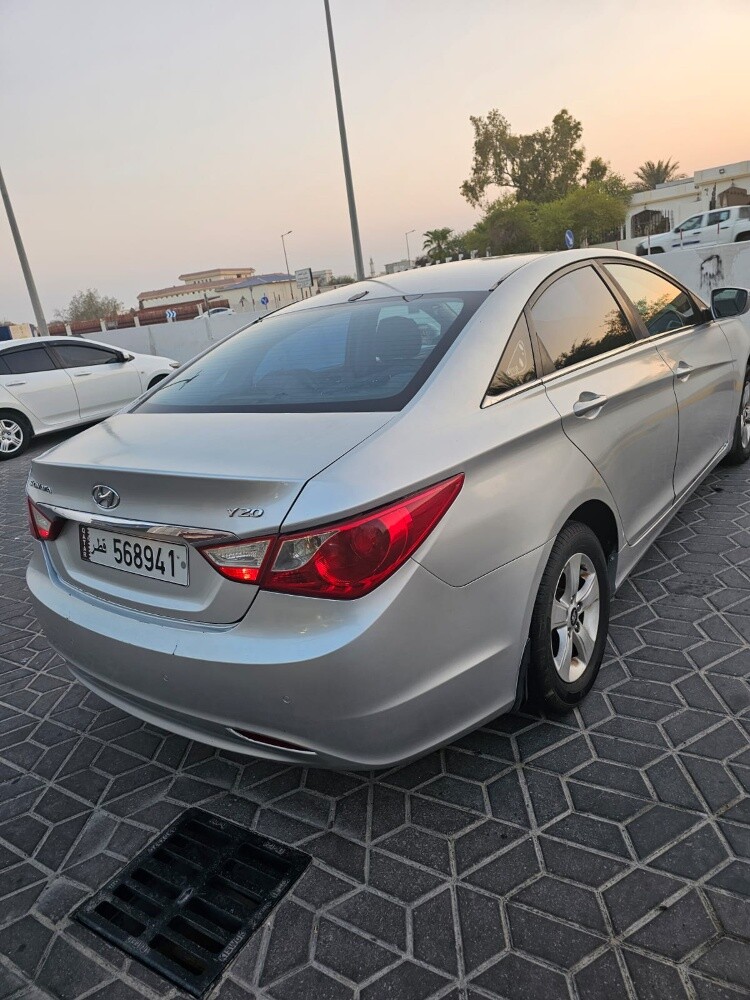 hyandai sonata 2012 - 2