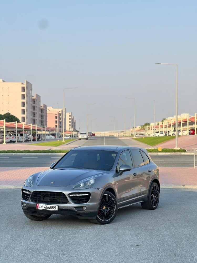 بورش كايين - 3
