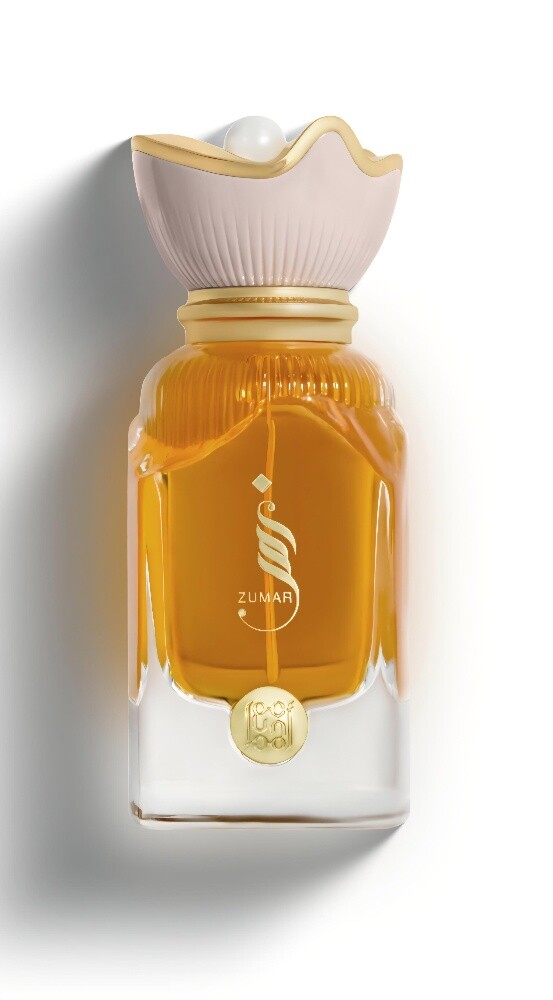 عطر زمر من احمد المغربي - 1