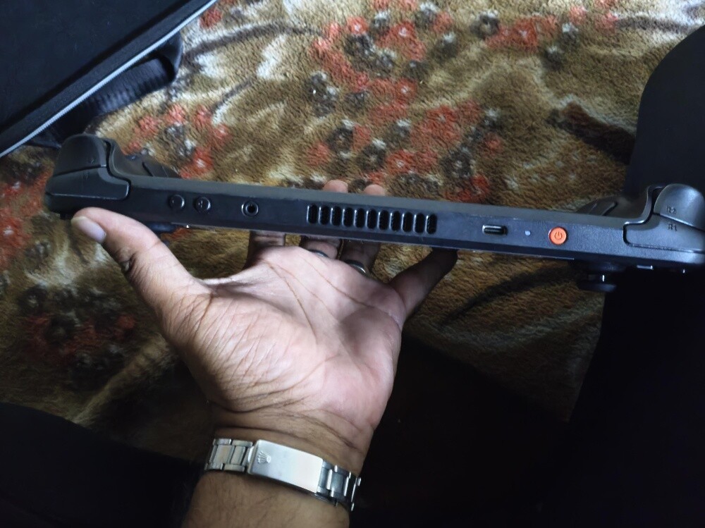 steam deck oled new condition 512gb - 6