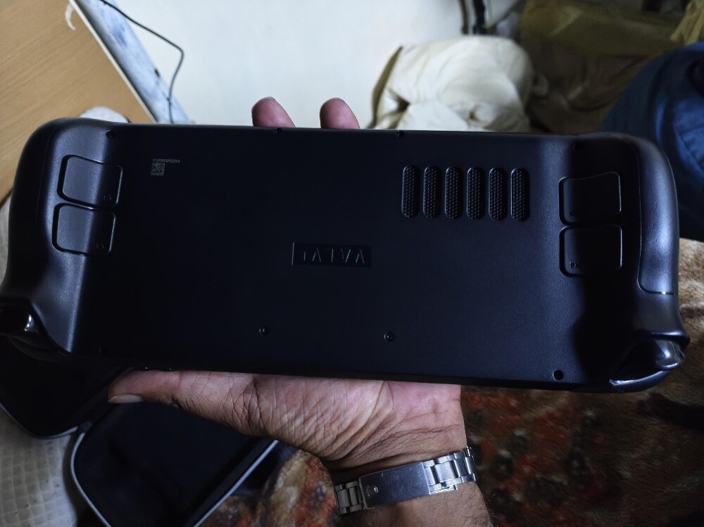 steam deck oled new condition 512gb - 5