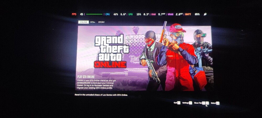 steam deck oled new condition 512gb - 1