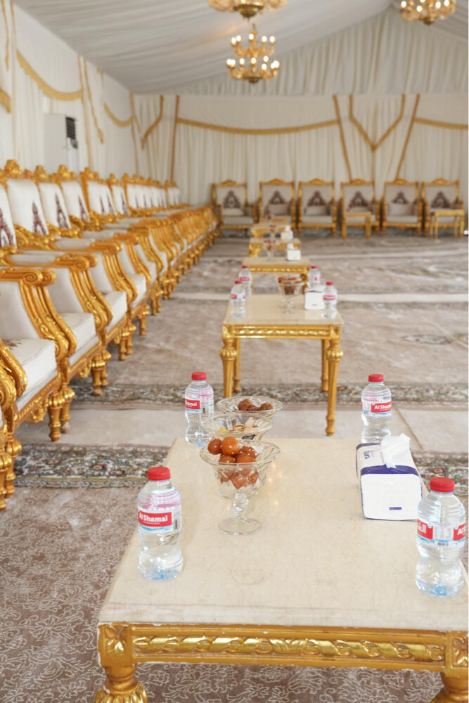 تأجير خيم حفلات ومناسبات - خيم مل - 10