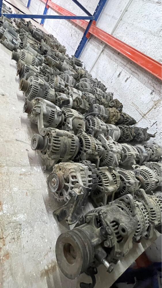 كمبيوتر/دينمو/كمبرسر/سيلف/مسجل - 1