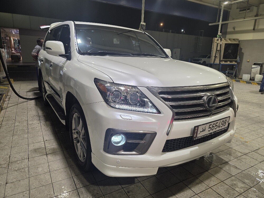 Lexus s 2014 - 1