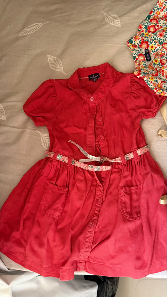 girls dress - 2