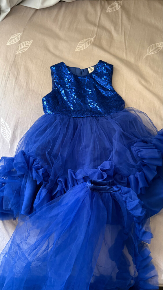 girls dress - 4
