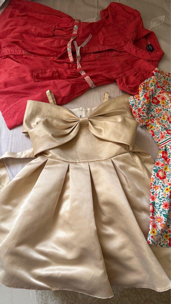 girls dress - 6