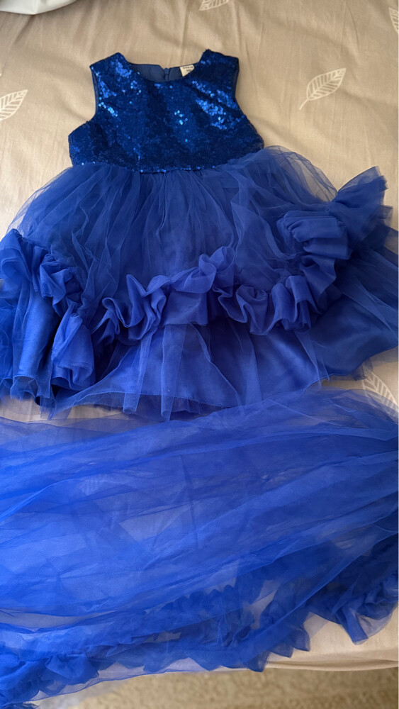 girls dress - 5