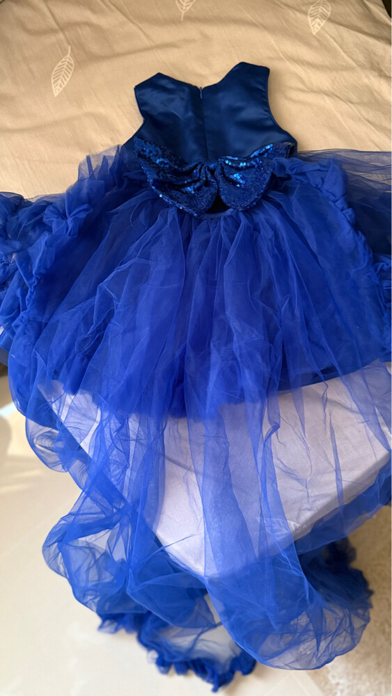 girls dress - 1